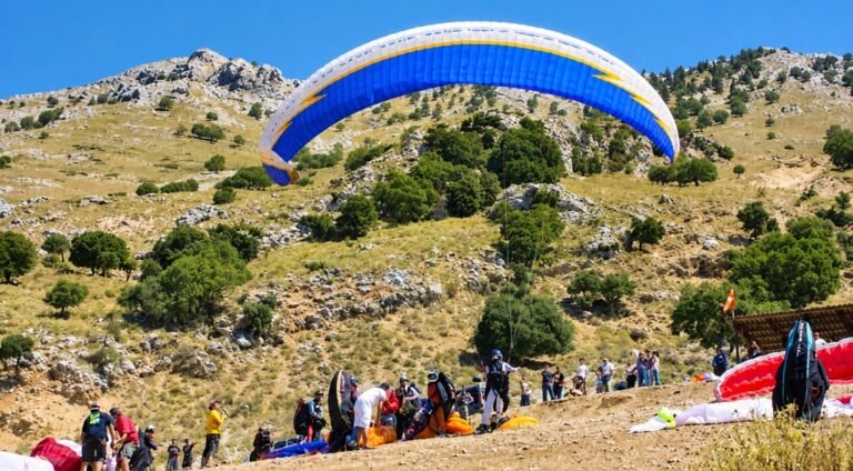 Ο Εμπεσός πετά ξανά με Παραπέντε