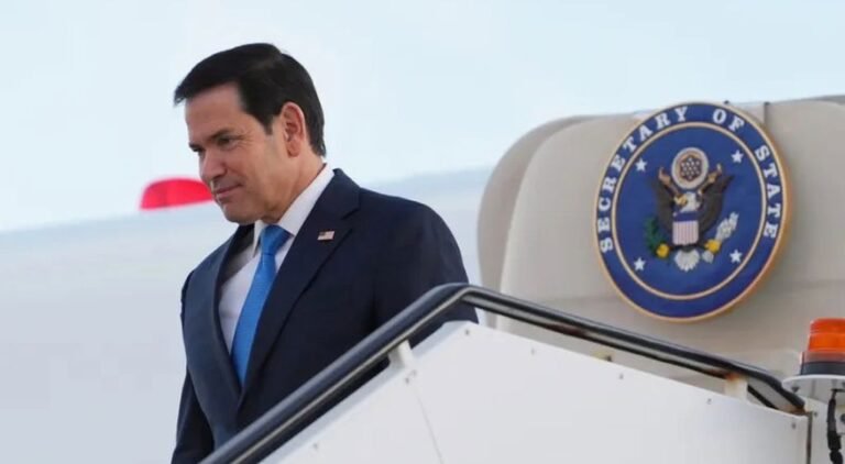 Ρούμπιο | Αθήνα, διάλογος και απαγορεύσεις