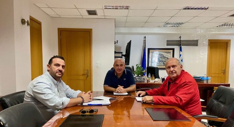 Δήμος Ναυπακτίας | Συζήτηση για την επέκταση της ΕΥΔΑΠ