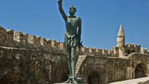 Ναυπακτία | 9/10 | Ταξίδι στον Ισπανικό Πολιτισμό