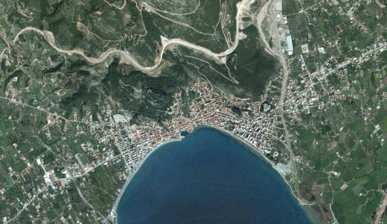 Παράταση για την τοπογραφική αποτύπωση Ναυπάκτου