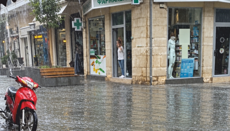 Αντιπλημμυρικά έργα ζητά η Άρτα