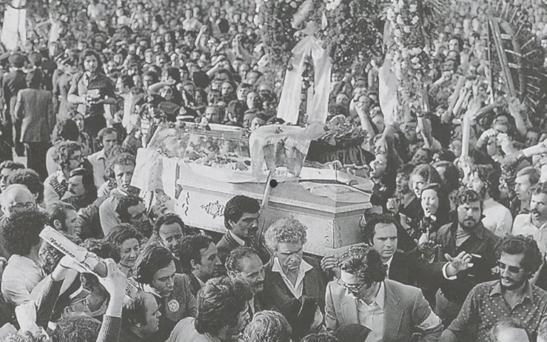 Αλέκος Παναγούλης | «Λευτεριάς λίπασμα οι πρώτοι νεκροί»